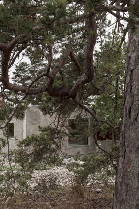 Savannah House and Savannen Pavilion