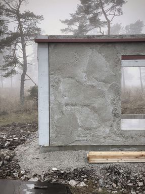 Savannah House and Savannen Pavilion