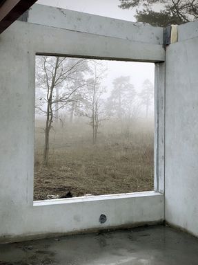 Savannah House and Savannen Pavilion