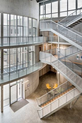 ISALAB Engineering School