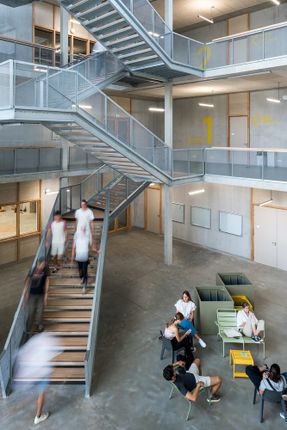 ISALAB Engineering School