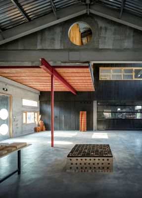 Earthen Architecture and Culture (Xi'an) Research Center