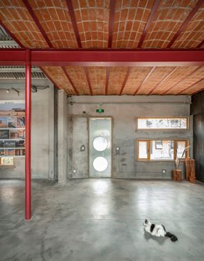 Earthen Architecture and Culture (Xi'an) Research Center