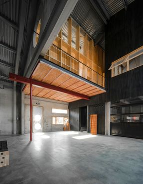 Earthen Architecture and Culture (Xi'an) Research Center