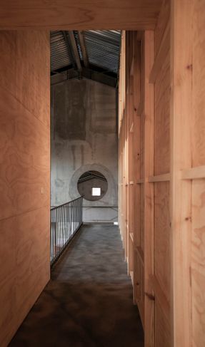 Earthen Architecture and Culture (Xi'an) Research Center