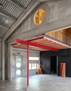 Earthen Architecture and Culture (Xi'an) Research Center