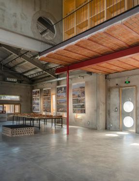 Earthen Architecture and Culture (Xi'an) Research Center