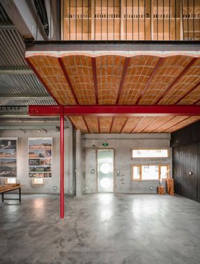 Earthen Architecture and Culture (Xi'an) Research Center