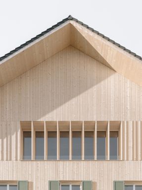 Community Center Langen Bei Bregenz