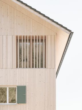 Community Center Langen Bei Bregenz