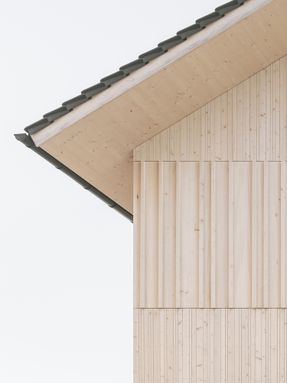 Community Center Langen Bei Bregenz