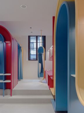 Zoii Kids Retail Space