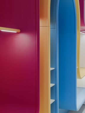 Zoii Kids Retail Space