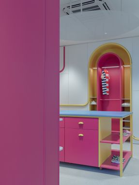 Zoii Kids Retail Space