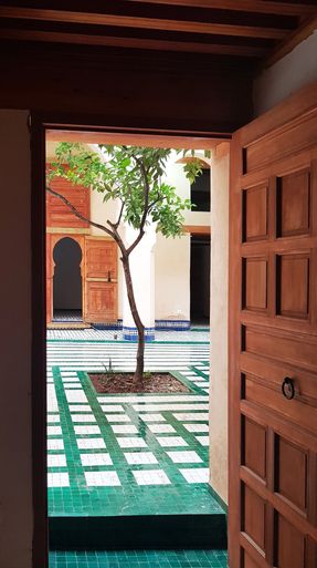 Lalla Yeddouna Square Revitalization