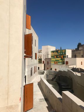 Lalla Yeddouna Square Revitalization