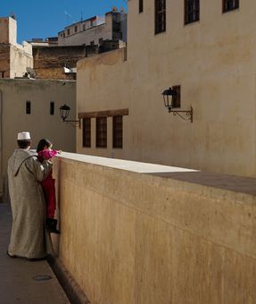 Lalla Yeddouna Square Revitalization