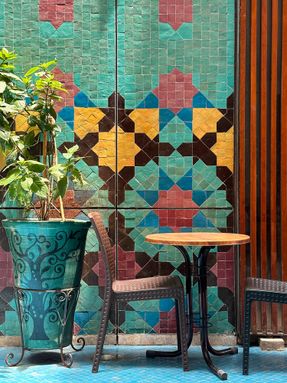 Lalla Yeddouna Square Revitalization