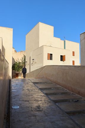 Lalla Yeddouna Square Revitalization