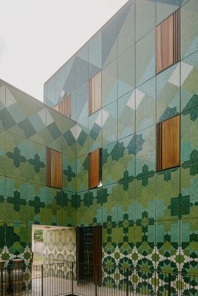 Lalla Yeddouna Square Revitalization