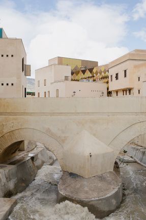 Lalla Yeddouna Square Revitalization