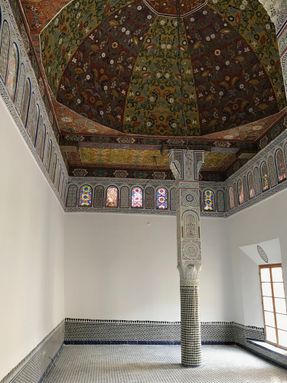 Lalla Yeddouna Square Revitalization