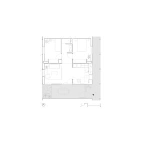 67-unit Social Housing Building In Illa Glòries