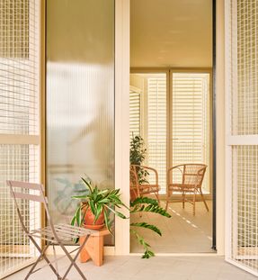 67-unit Social Housing Building In Illa Glòries