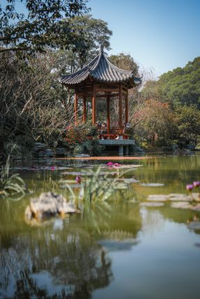 Guangzhou Yunxi Botanical Garden