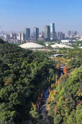 Guangzhou Yunxi Botanical Garden