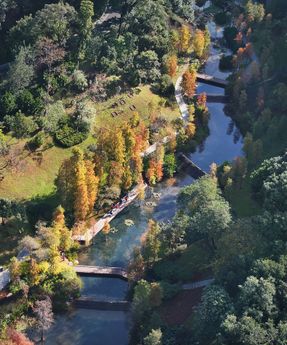 Guangzhou Yunxi Botanical Garden