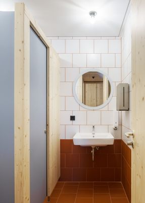 Neighborhood Center Augustin