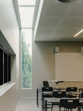 Coonawarra Willam Aquatic Centre - Ivanhoe Grammar School