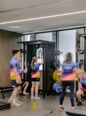 Coonawarra Willam Aquatic Centre - Ivanhoe Grammar School