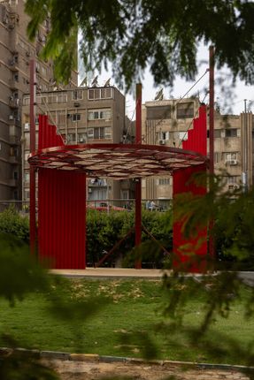 Pergola Community Arts Space