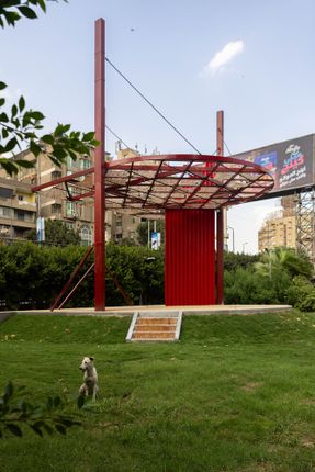 Pergola Community Arts Space