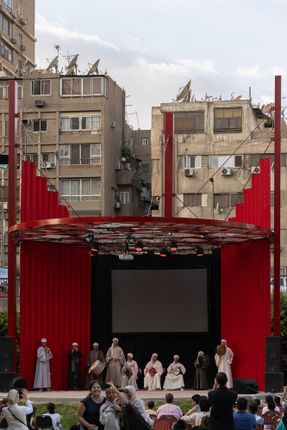Pergola Community Arts Space