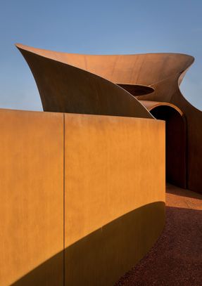 Doshi Retreat Vitra Campus