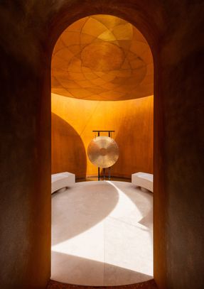 Doshi Retreat Vitra Campus