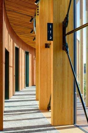 Punangairi Visitor Centre