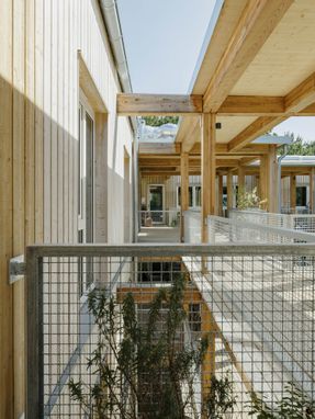 Wohnen Hoch Drei Building Community