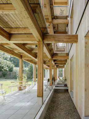 Wohnen Hoch Drei Building Community