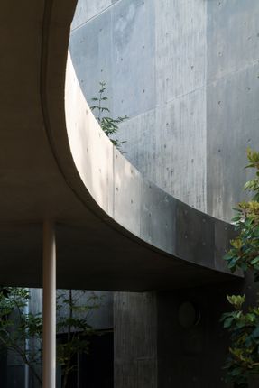 Nishiogi Comichi Terrace