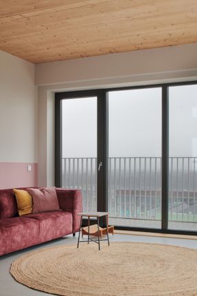 Stories Residential Building