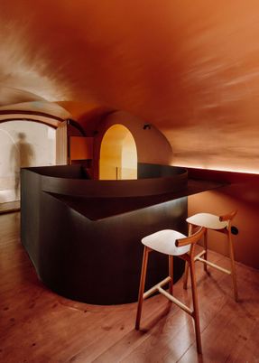 Nómada Chiado Restaurant