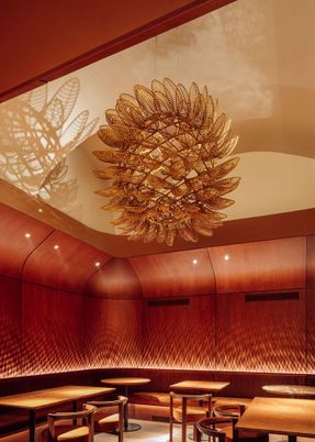 Nómada Chiado Restaurant