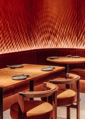 Nómada Chiado Restaurant