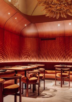 Nómada Chiado Restaurant