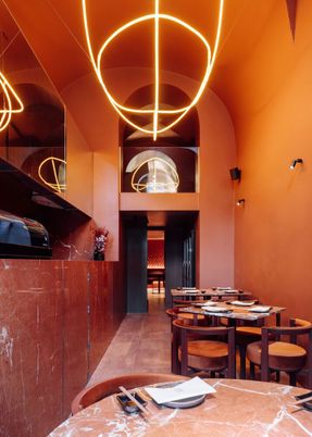 Nómada Chiado Restaurant