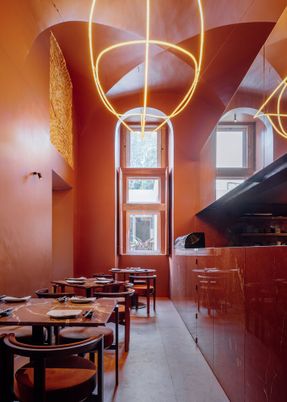 Nómada Chiado Restaurant